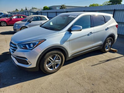 2018 Hyundai Santa Fe