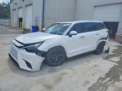 2024 Lexus TX 350