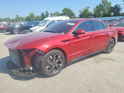 2024 Hyundai Sonata