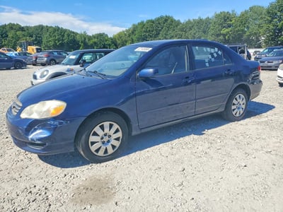 2004 Toyota Corolla