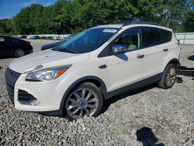 2016 Ford Escape