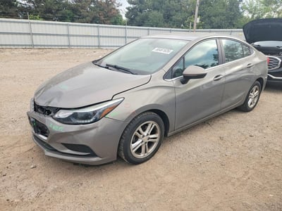 2017 Chevrolet Cruze