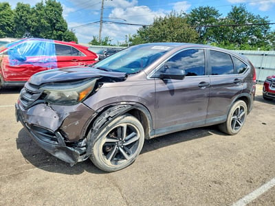 2014 Honda CR-V