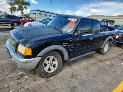 2003 Ford Ranger