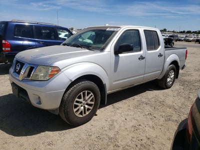 2015 Nissan Frontier