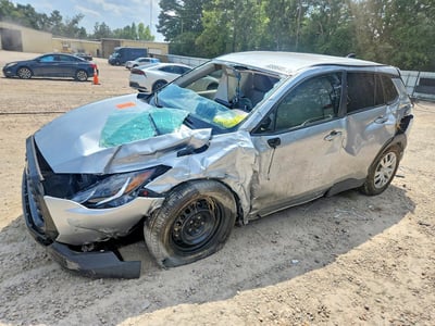 2023 Toyota Corolla Cross