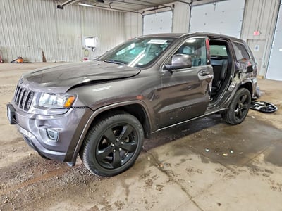 2014 Jeep Grand Cherokee