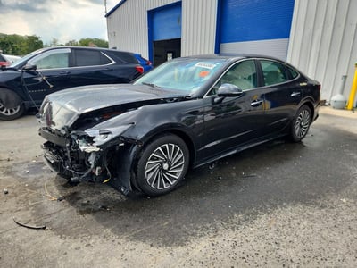 2021 Hyundai Sonata Hybrid