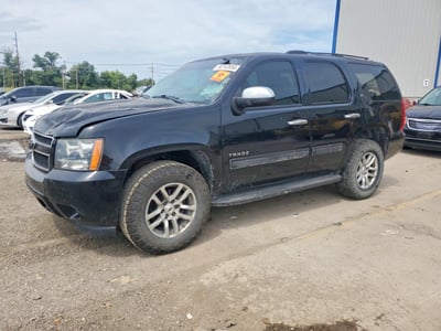 2013 Chevrolet Tahoe