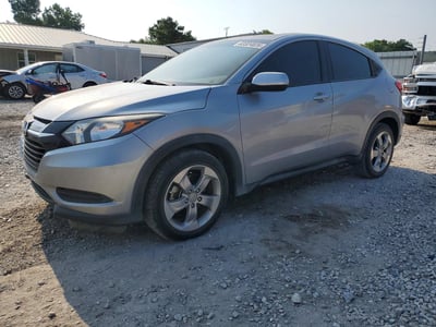 2018 Honda HR-V