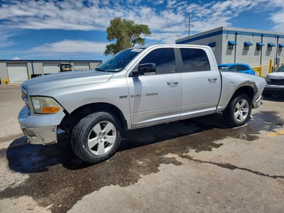 2011 Dodge Ram