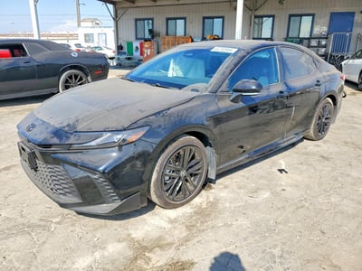 2026 Toyota Camry Hybrid