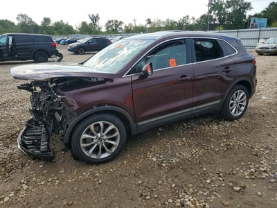 2019 Lincoln MKC