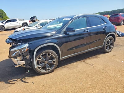 2018 Mercedes-Benz GLA-Class