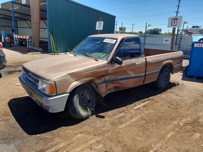 1986 Mazda B Series