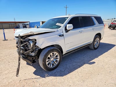2024 GMC Yukon