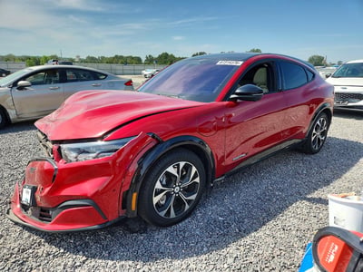2021 Ford Mustang Mach-E