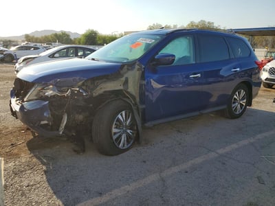 2019 Nissan Pathfinder