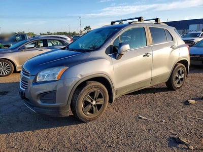 2015 Chevrolet Trax