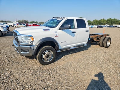 2020 RAM 5500