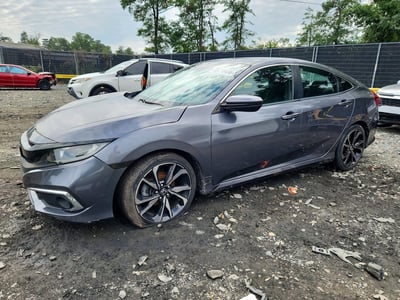 2020 Honda Civic