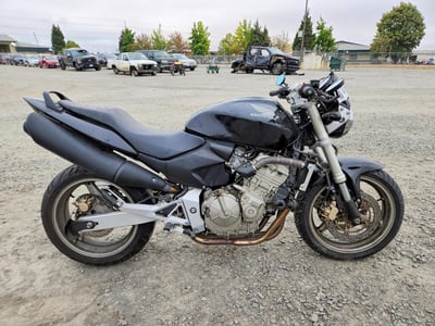 2006 Honda 599