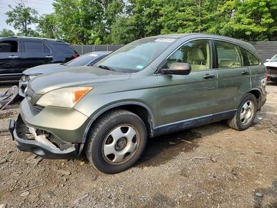 2008 Honda CR-V