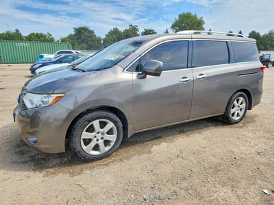 2014 Nissan Quest