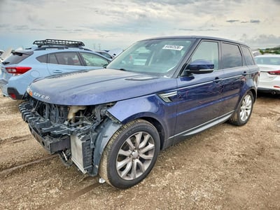 2015 Land Rover Range Rover Sport