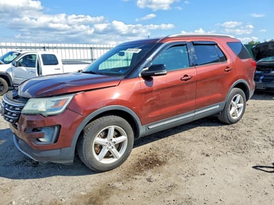 2016 Ford Explorer