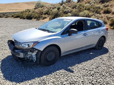 2019 Subaru Impreza