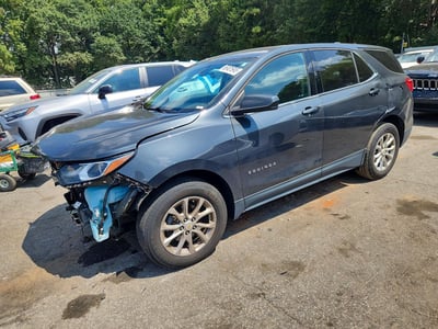 2020 Chevrolet Equinox