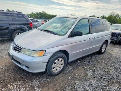 2003 Honda Odyssey
