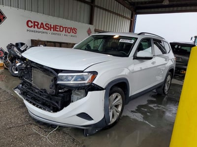2021 Volkswagen Atlas