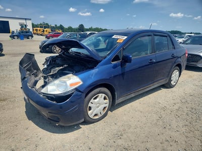 2011 Nissan Versa