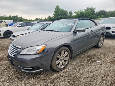 2011 Chrysler 200