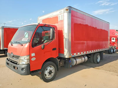 2018 Hino XJC740 / XFC740