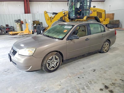 2007 Chevrolet Malibu
