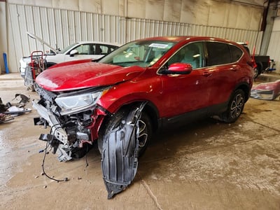 2021 Honda CR-V