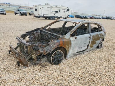 2018 Subaru Crosstrek