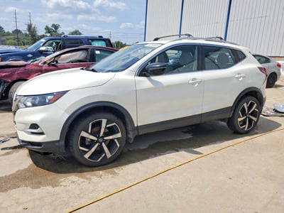2020 Nissan Rogue Sport