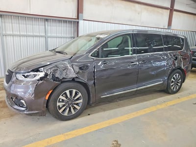 2023 Chrysler Pacifica Hybrid