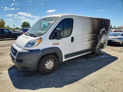 2019 RAM Promaster 1500