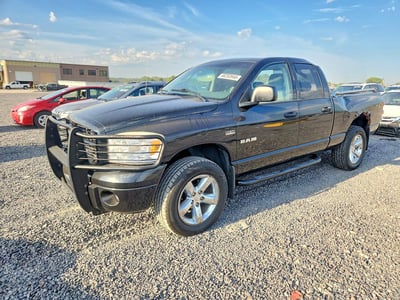 2008 Dodge Ram Pickup