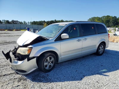 2012 Dodge Grand Caravan