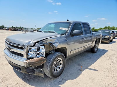2008 Chevrolet Silverado