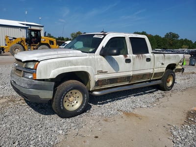 2005 Chevrolet Silverado 2500 HD