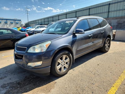 2011 Chevrolet Traverse