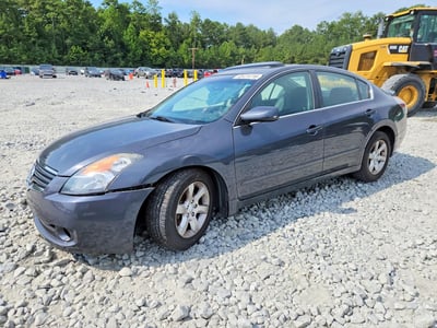 2009 Nissan Altima