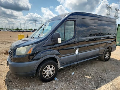2015 Ford Transit Connect
